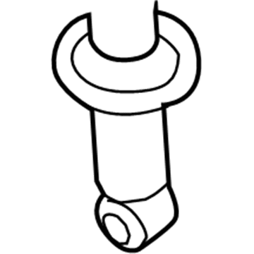 Jeep 5085528AA Lower Insulator