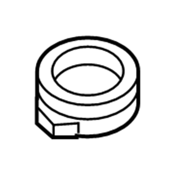 Jeep 5085505AD Isolator