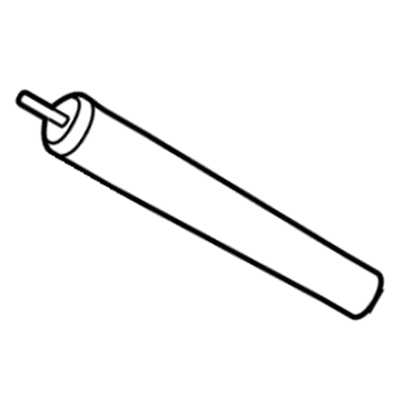 Jeep Grand Cherokee Shock Absorber - 5135573AJ