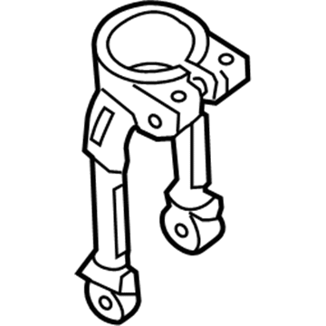 Jeep 52090477AB Clevis