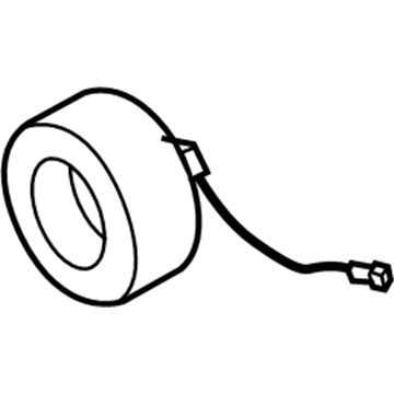 Dodge 68000489AC Clutch Coil