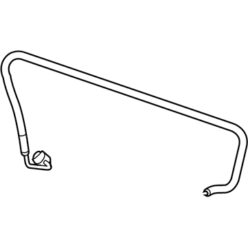 Dodge 4596482AE Discharge Line