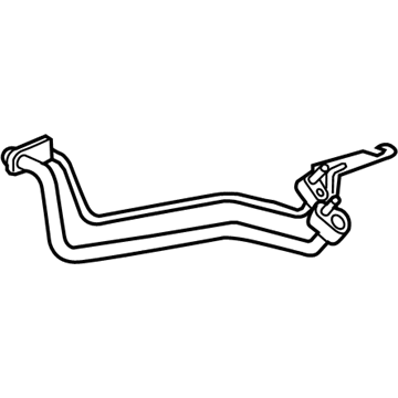 Dodge 4596887AA A/C Line