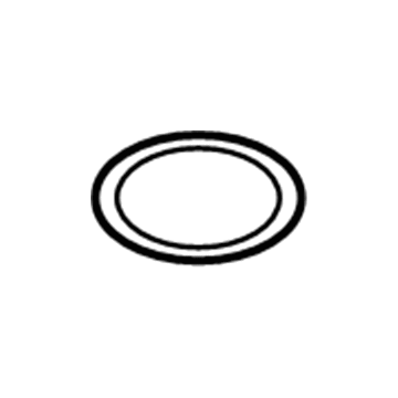 Chrysler 52108330AA Magnet Seal