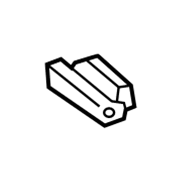 Dodge 68006345AA Support