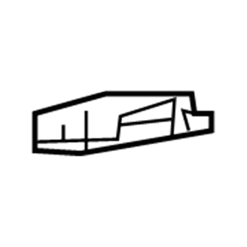 Dodge 68008222AA Seal