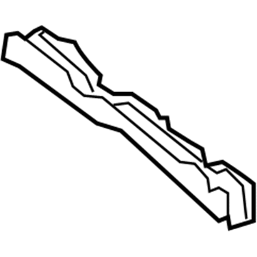 Dodge 68006334AA Floor Crossmember