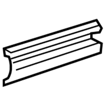 Mopar 68006330AA Side Panel, Passenger Side