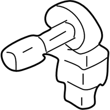 Chrysler L0000886 Fog Lamp Bulb