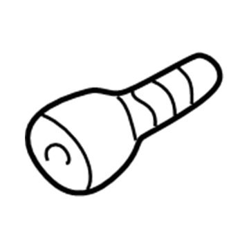 Chrysler MS200352 Lens & Housing Screw