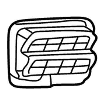 Chrysler 4780382 Pressure Vent