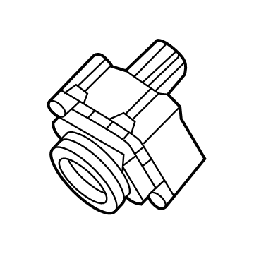 Dodge 68606961AA Camera