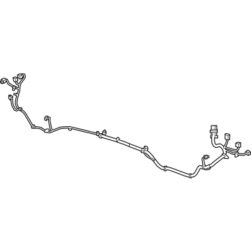 Ram 68475596AA Wire Harness