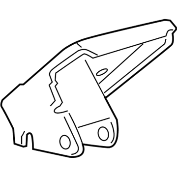 Dodge 52013522AB Mount Bracket