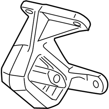 Dodge 52855717AB Front Insulator