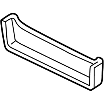 Dodge 4580514 Closure Panel