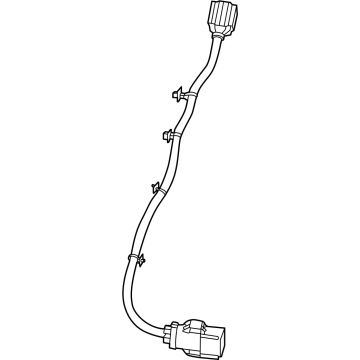 Ram 68579367AB Wire Harness