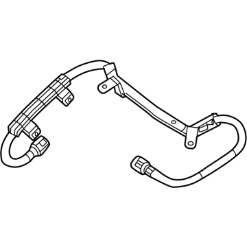 Ram 68579357AB Wire Harness
