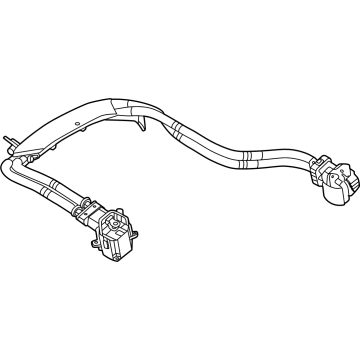 Ram 68579366AC Wire Harness