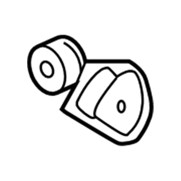 Dodge 4575670AB Striker