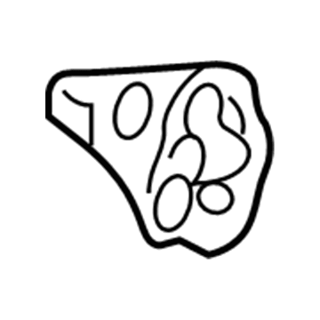 Dodge 5056226AE Latch