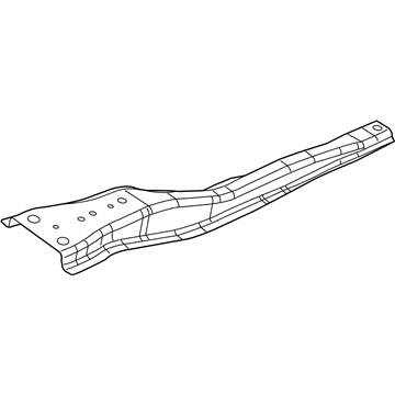 Jeep 5105290AC Mount Support