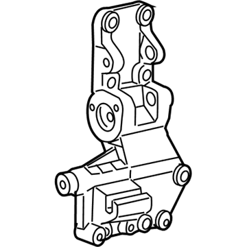 Jeep 4891592AA Upper Bracket