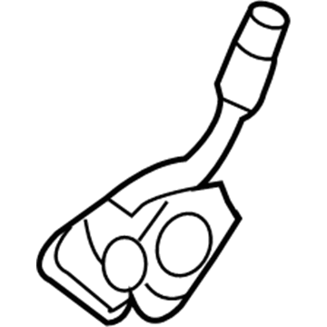 Jeep 5058553AD Discharge Line