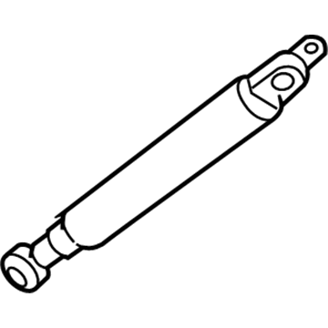 Dodge 68056330AA Shock Absorber