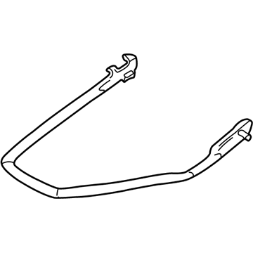 Dodge 4883487AA Adjust Handle