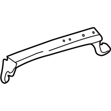 Dodge 5016598AA Seat Adjuster