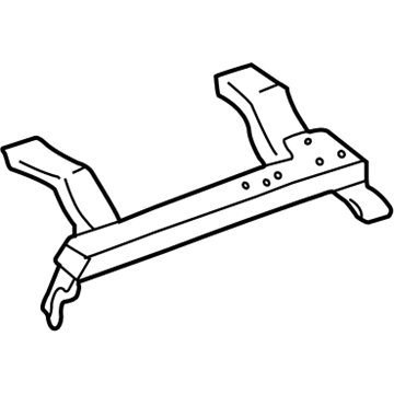 Dodge 5016600AA Seat Adjuster