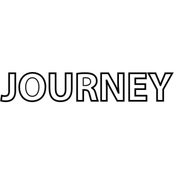 Dodge 68206769AA Nameplate