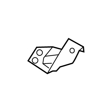 Ram 68276710AA Front Bracket