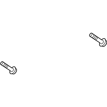 Ram 6507654AA Shock Bolt