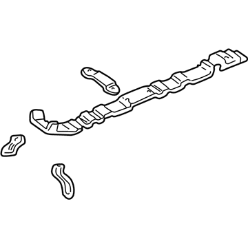 Dodge 4783733AD Bracket