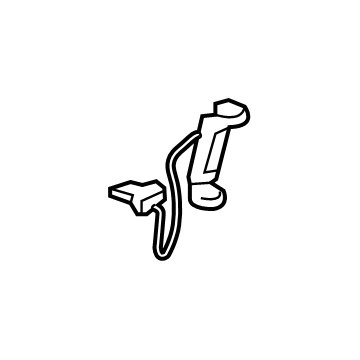 Ram 68367463AC Led Lamp