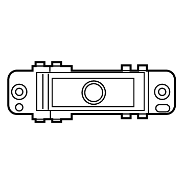 Ram 4602777AB Memory Switch