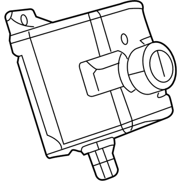 Dodge 68210155AB Receiver