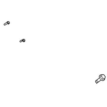 Dodge 6036187AA Adjuster Screw