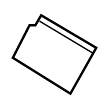 Dodge 5073962AA Door