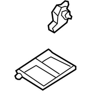 Dodge 4885206AB Actuator