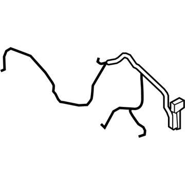 Dodge 5189129AA Wire Harness