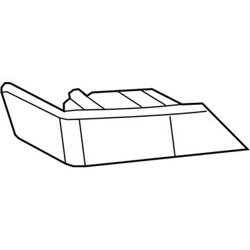 Jeep 68004180AC Parking & Side Lamp