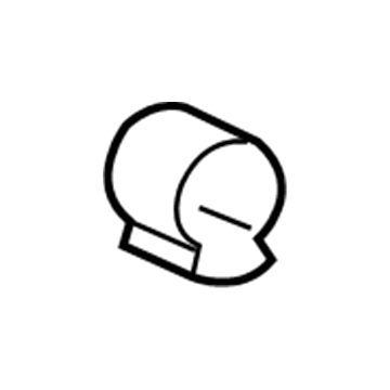 Jeep 68604814AA Parking Lamp Bulb