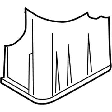 Chrysler 4891386AE Vapor Canister