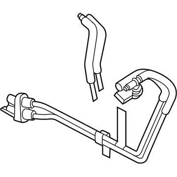 Chrysler 4578209AD Harness