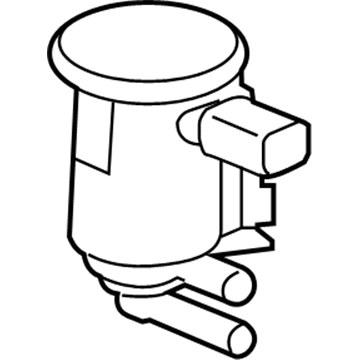Chrysler 4591733AA Purge Valve