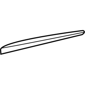 Chrysler 68159460AC Insert