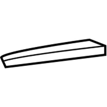 Chrysler 68159459AC Insert